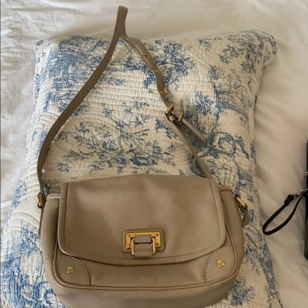 Marc Jacobs Leather Handbag